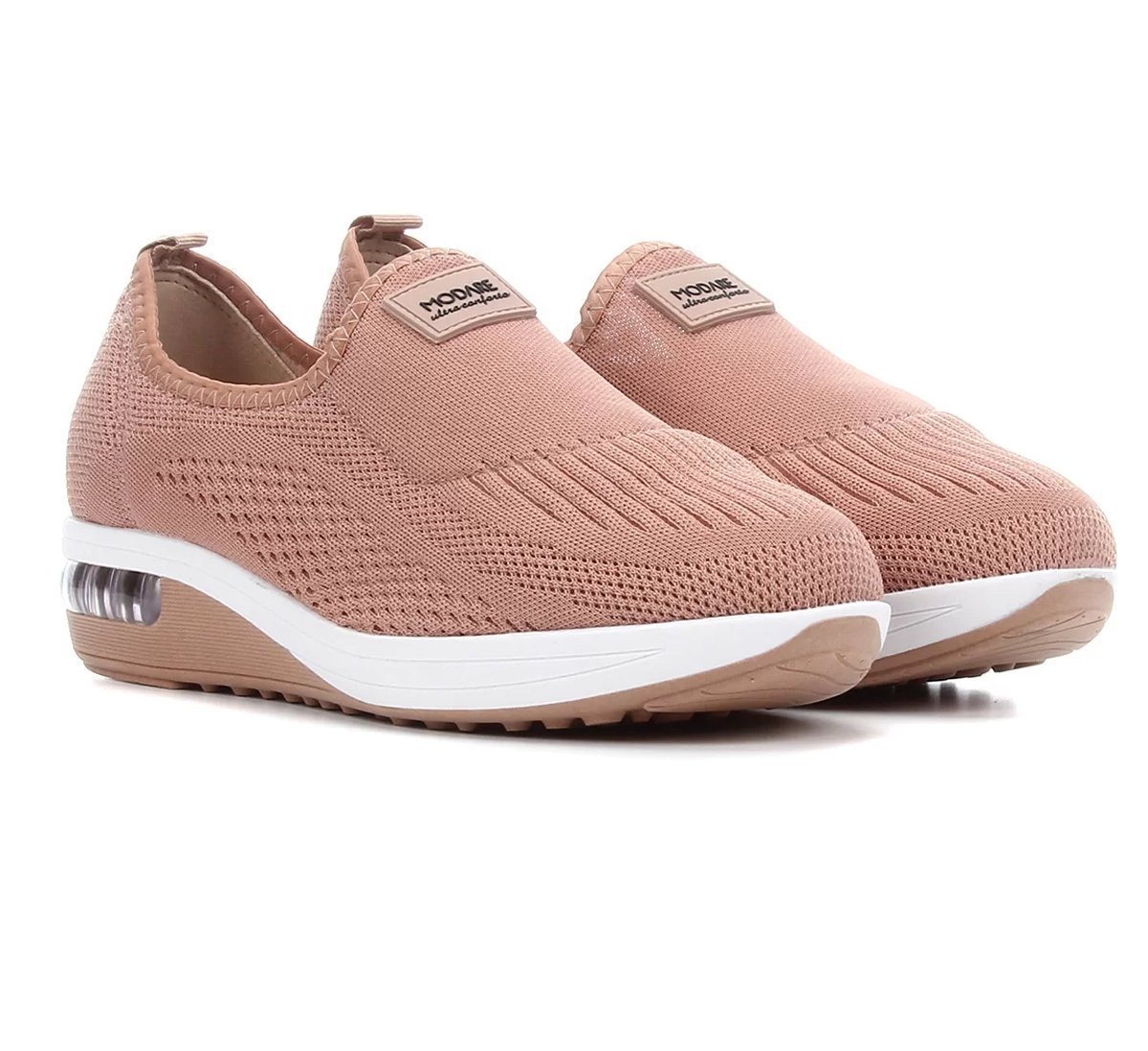 Tênis Modare 7320217 Feminino Bege 4