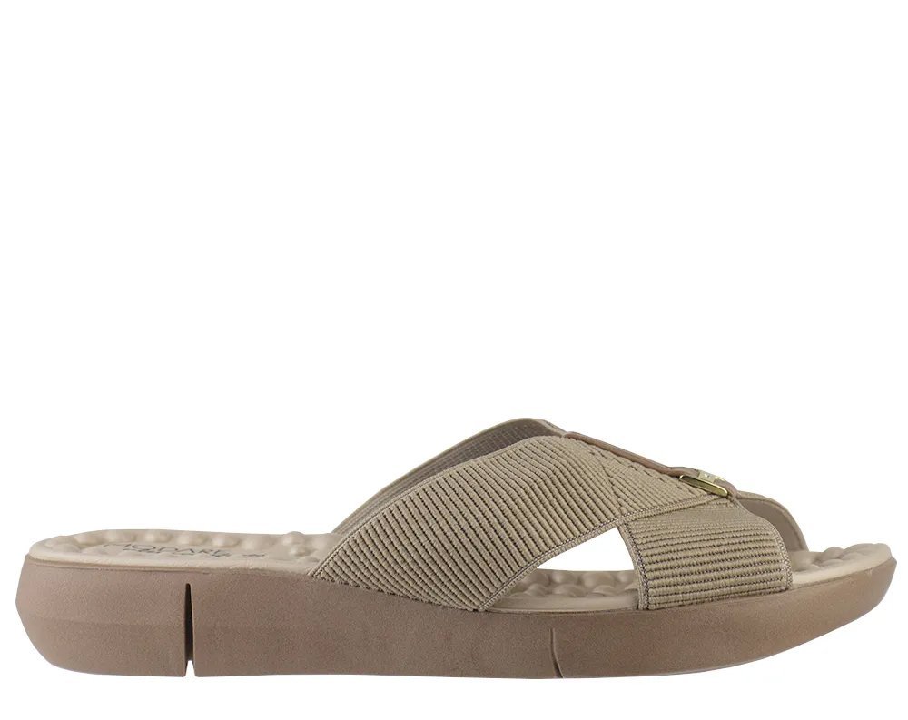 Tamanco Modare 7142.101 Feminino Bege 2