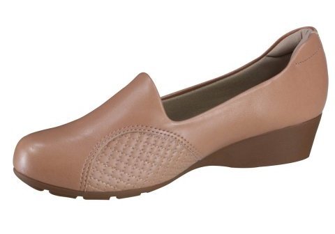 Sapato Modare 7014.229 Feminino Bege 2
