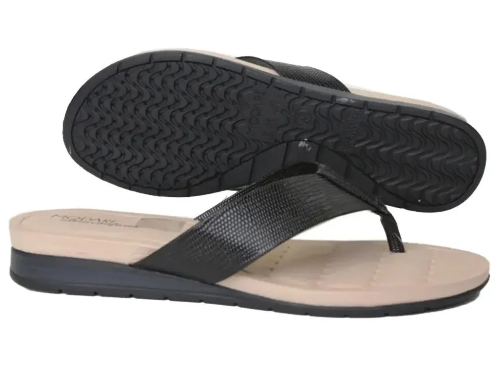 Tamanco Modare 7113.200 Feminino Preto 3