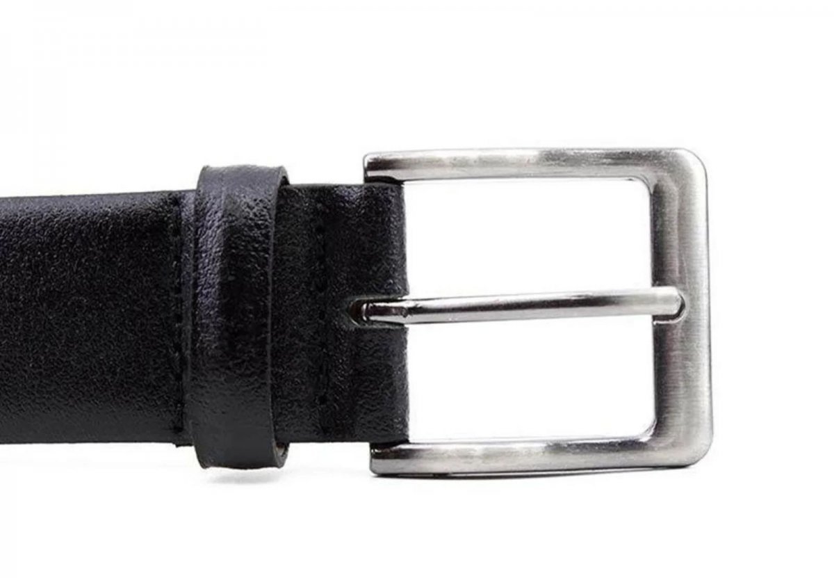 Cinto Fasolo T104143 Masculino Preto 2
