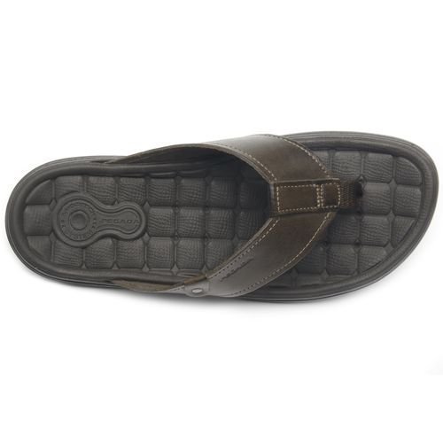 Chinelo Pegada 131281 Masculino Marrom 2