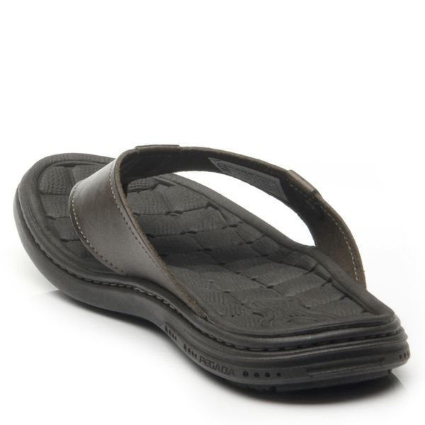 Chinelo Pegada 131281 Masculino Marrom 4