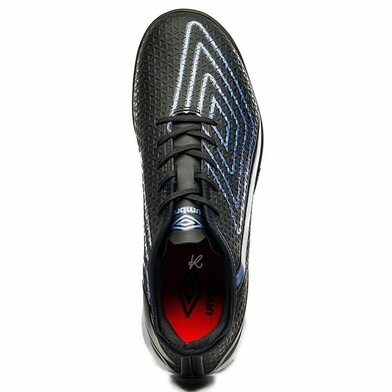 Chuteira Socitey Umbro Chrome Masculino Preto 3
