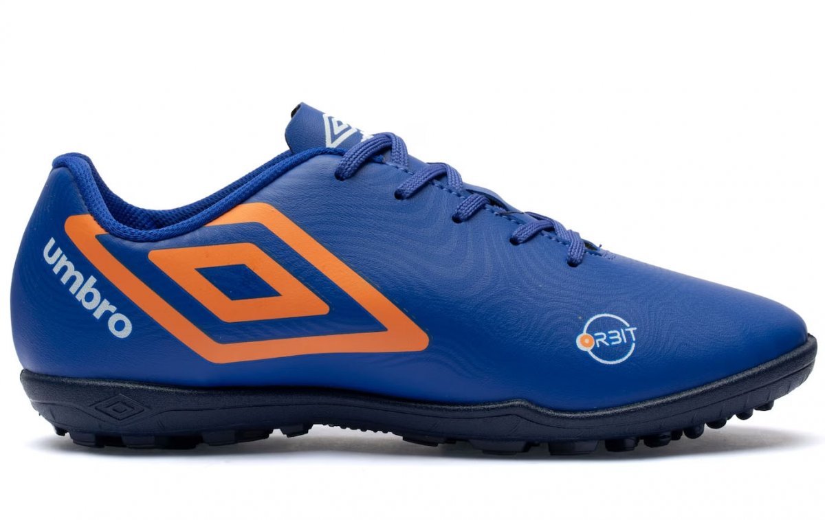 Chuteira Society Umbro Orbit Infantil Masculino