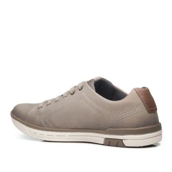 Sapatênis Pegada 119312 Masculino Bege 3