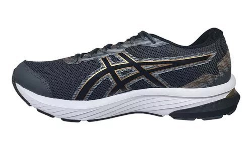 Tenis Asics Gel-Shogun-5 Masculino Preto 3