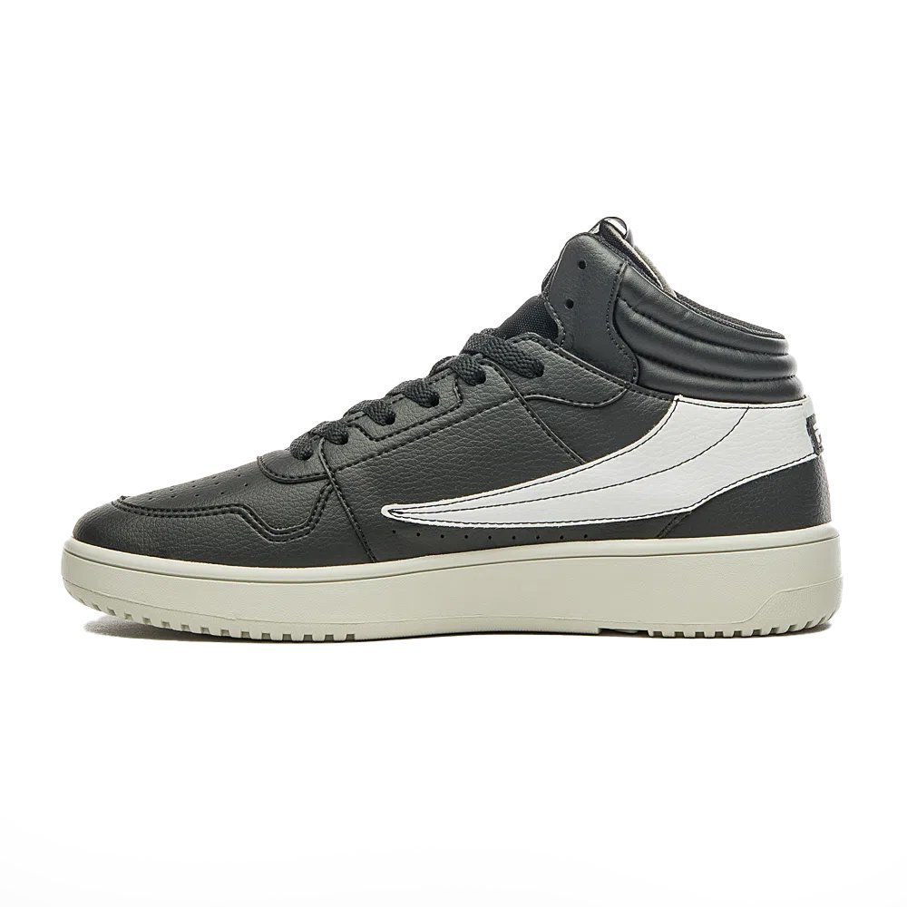 Tenis Fila 1156838 Acd Classic Mid Unixess Preto 2