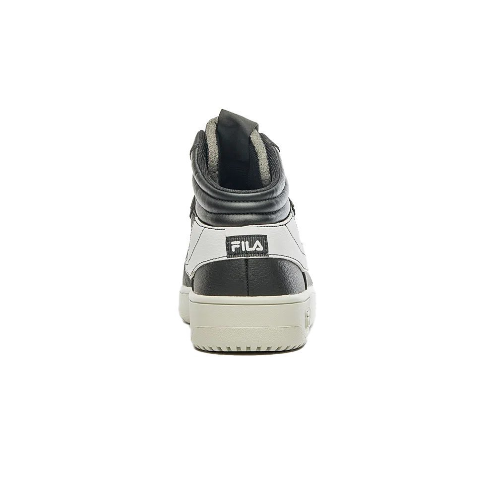 Tenis Fila 1156838 Acd Classic Mid Unixess Preto 5