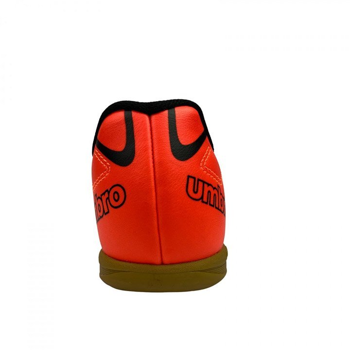 Chuteira Futsal Umbro 1181039 Class Fiery Masculina Laranja 3
