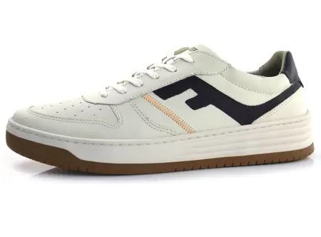 Sapatênis Free Way Loud02 Masculino Branco 2