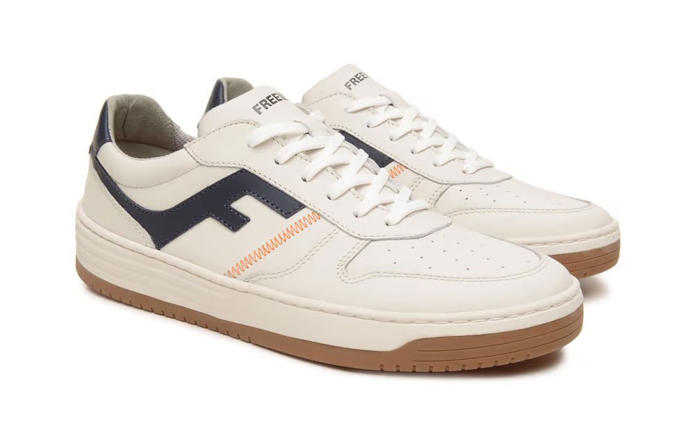 Sapatênis Free Way Loud02 Masculino Branco 3