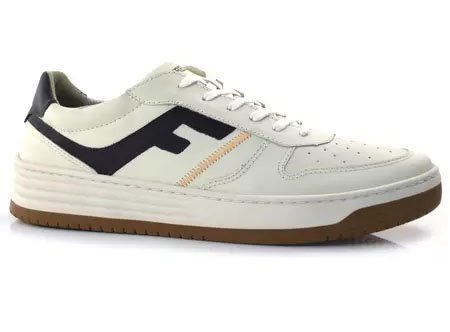 Sapatênis Free Way Loud02 Masculino Branco 1