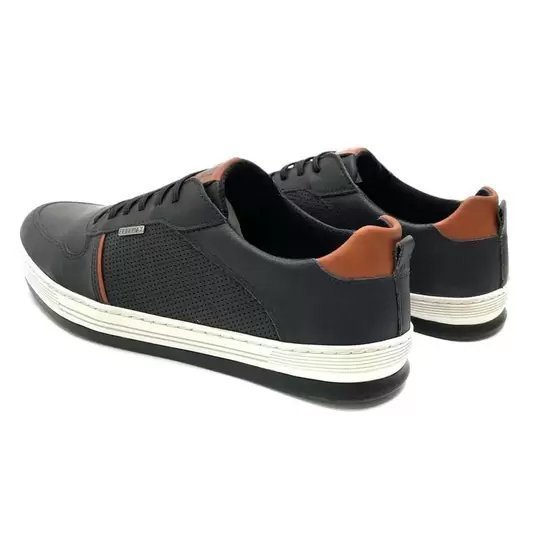 Sapatênis Free Way Beat Masculino Preto 3