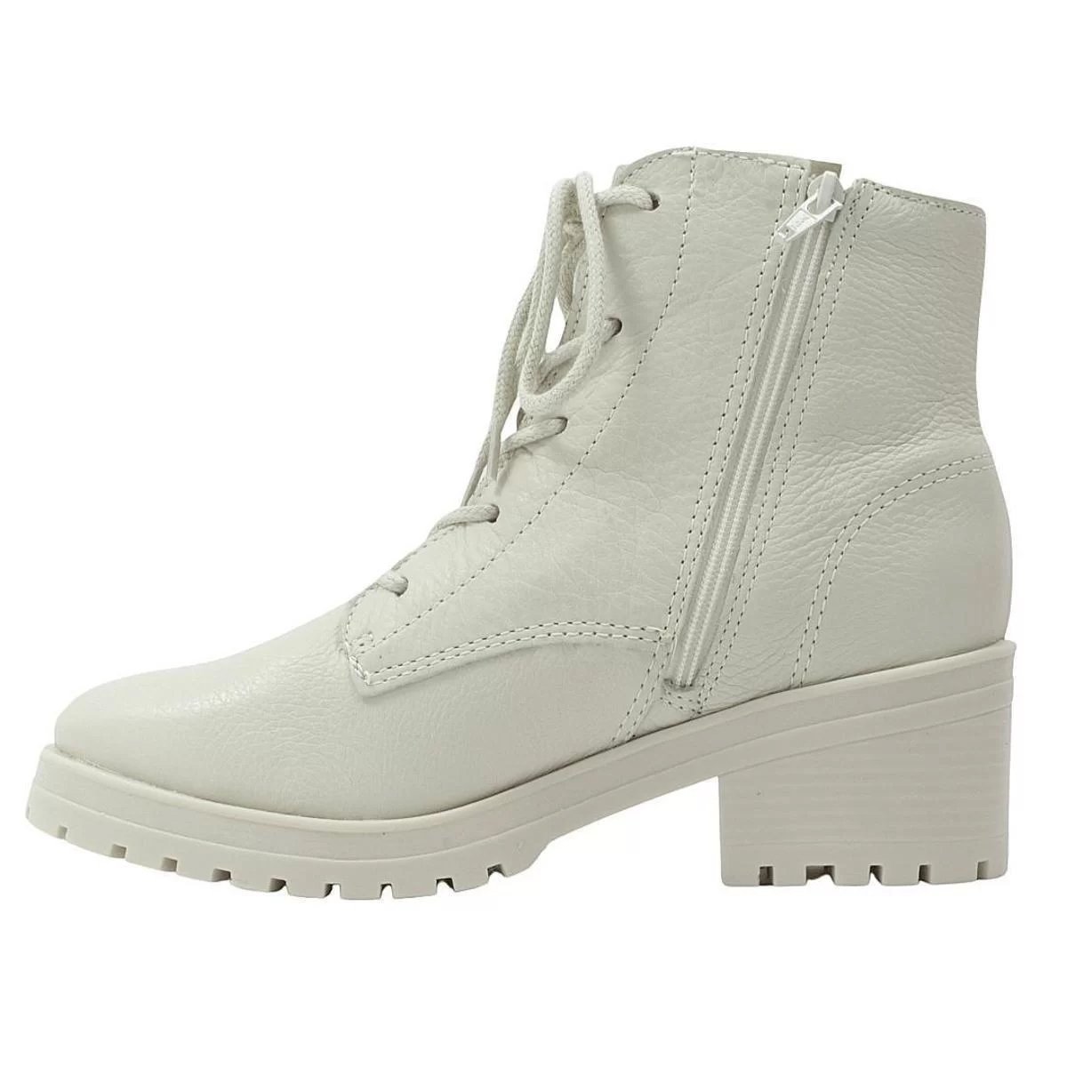 Bota Coturno Bottero 335301 Feminina Branco 3