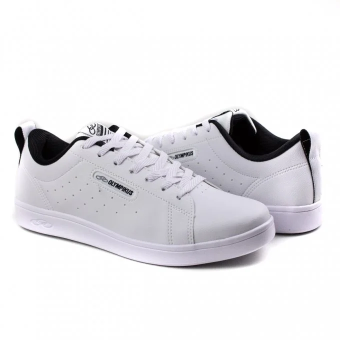 Tênis Olympikus Only 2 Masculino Branco 4