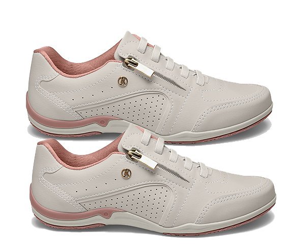 Tenis Kolosh C2761a Feminino Branco 2