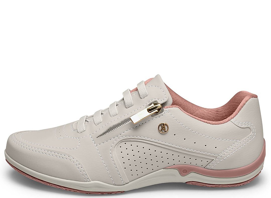 Tenis Kolosh C2761a Feminino Branco 3