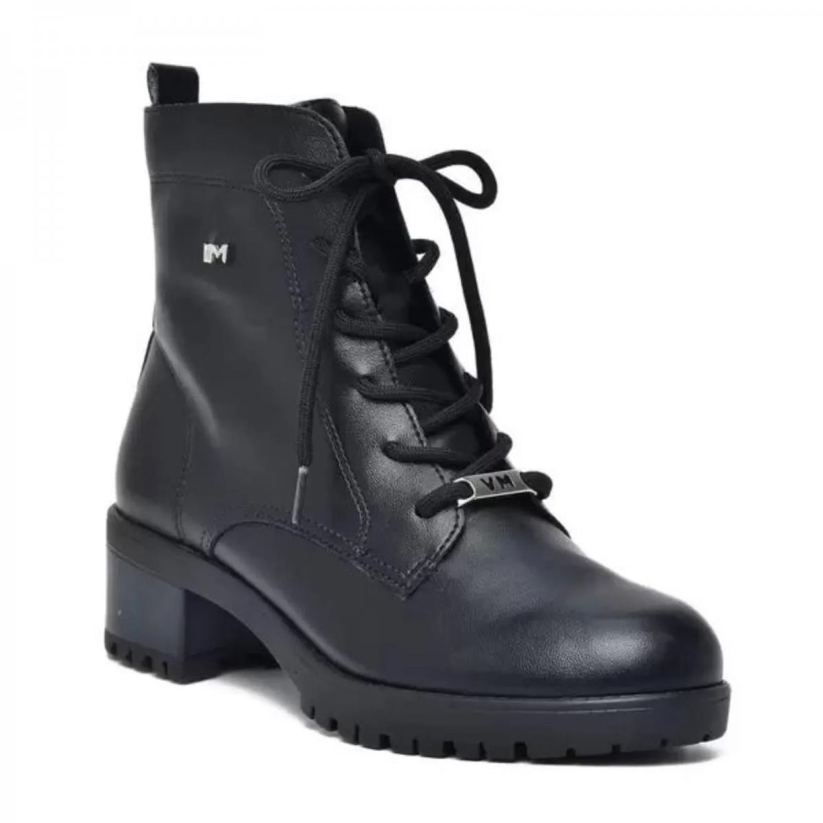 Bota Via Marte 23-1406 Feminino Preto 1