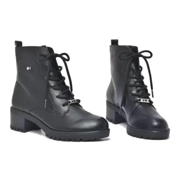 Bota Via Marte 23-1406 Feminino Preto 2