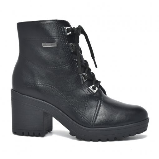 Bota Via Marte 23-402 Feminino Preto 2