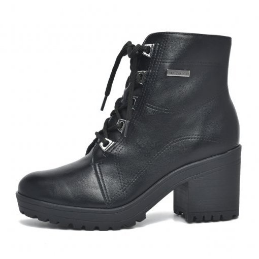 Bota Via Marte 23-402 Feminino Preto 3