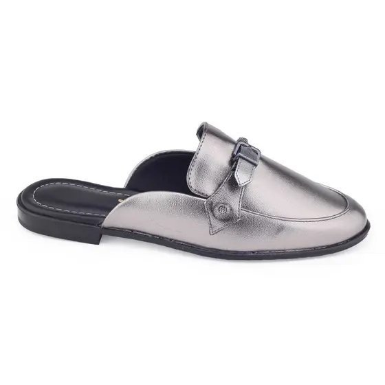 Mule Vizzano 1376.112 Feminino Cinza 1