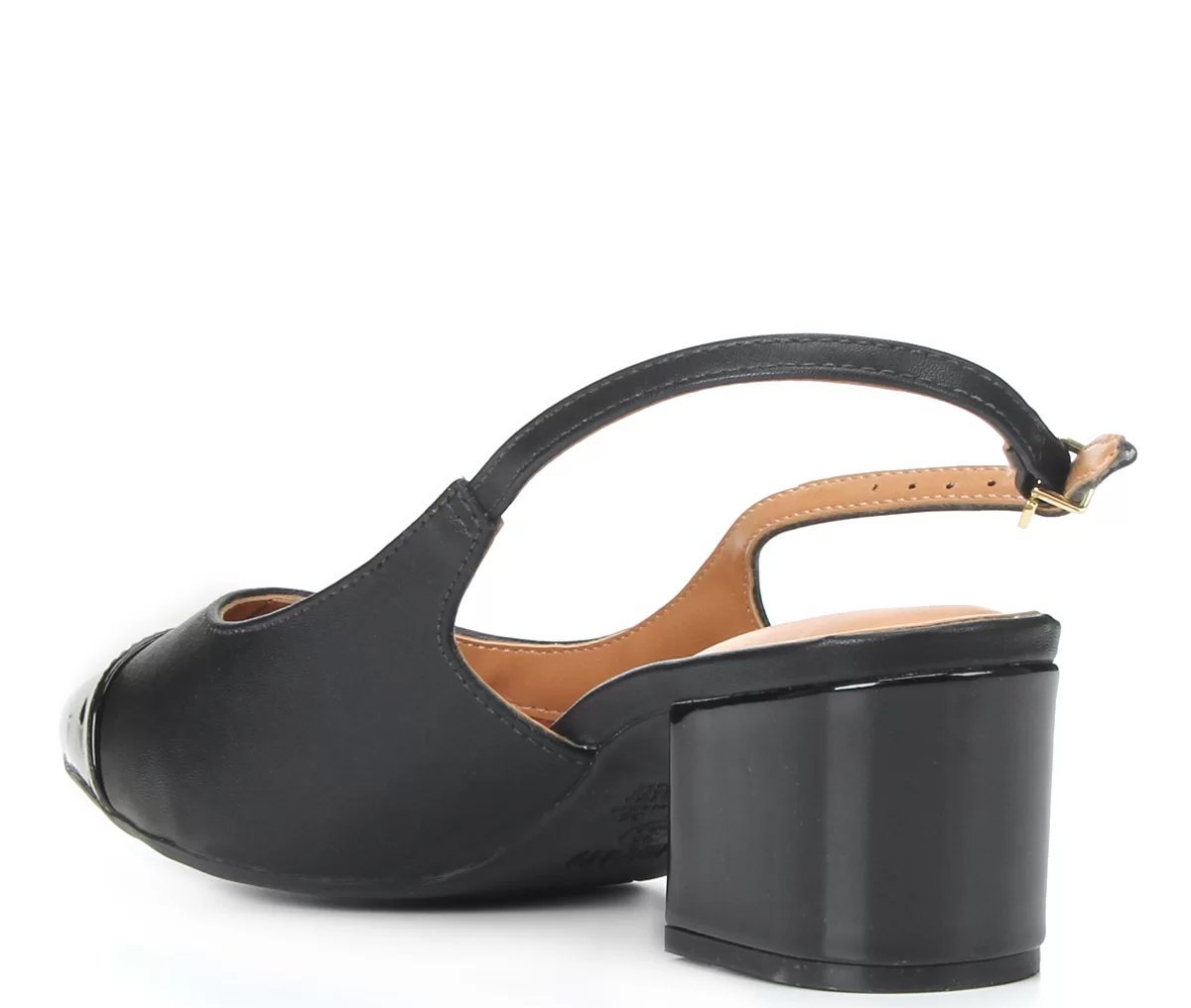 Chanel Vizzano 1220.337 Feminino Preto 3