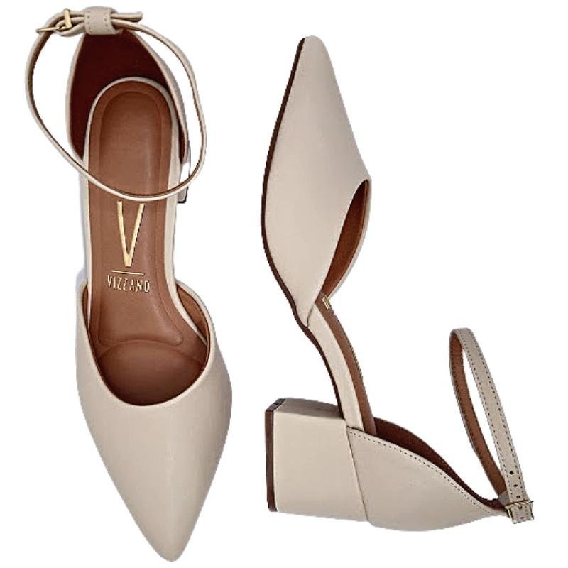 Chanel Vizzano 1220.317 Feminino Bege 2