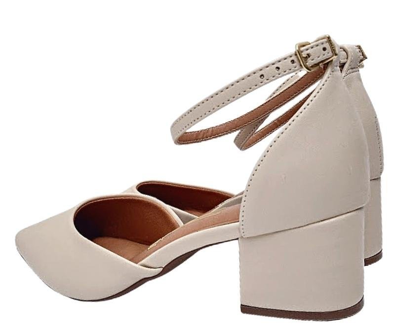 Chanel Vizzano 1220.317 Feminino Bege 3