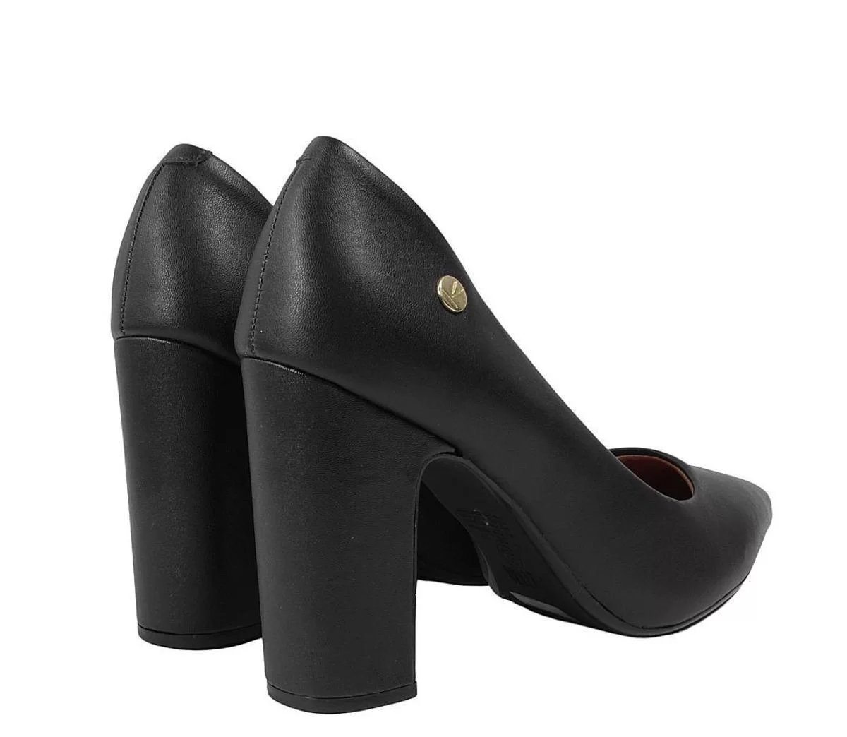 Sapato Vizzano 1285.400 Feminino Preto 2