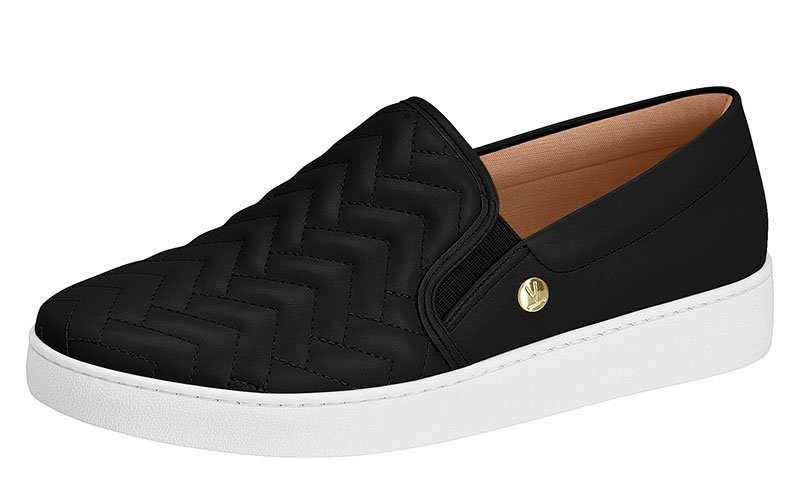 Tênis Vizzano 1214.1010 Casual Feminino Preto 2