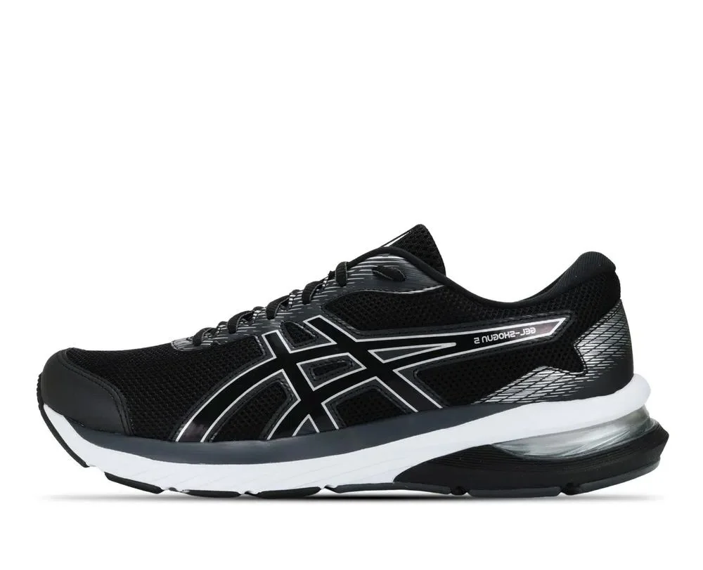 Tênis Asics Gel-Shogun 5 Masculino Preto 2