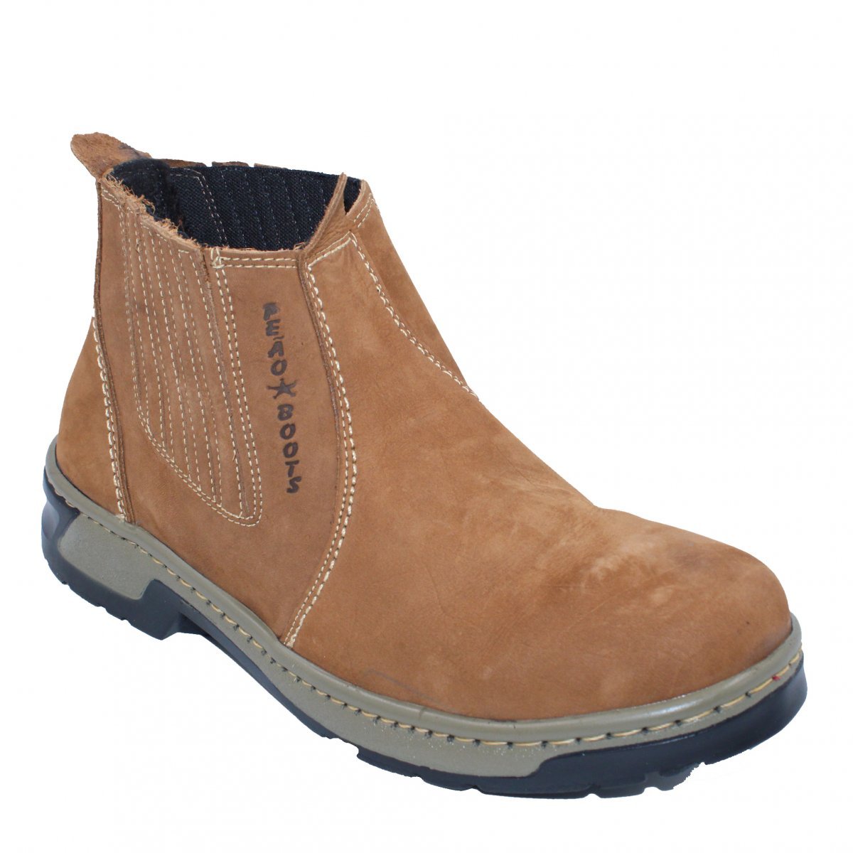 Bota Peão 5006/16.230 Masculino Marrom 1
