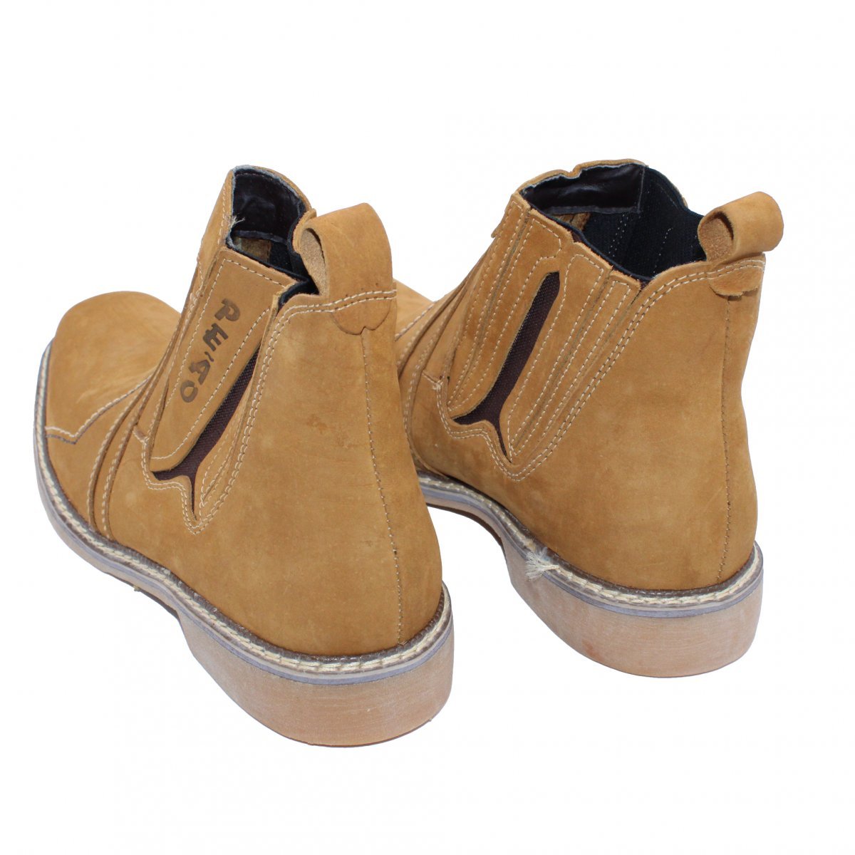 Bota Peão 5203/16.001 Masculino Marrom 3