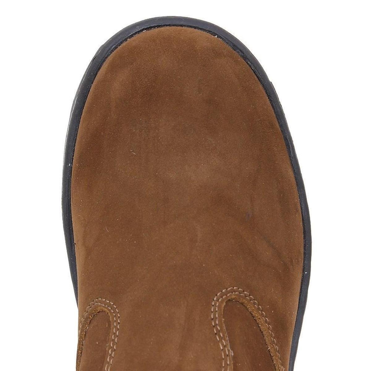 Bota F-1000 REF 088 Masculino Marrom 2
