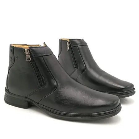 Bota Rafarillo 9902 Masculino Preto