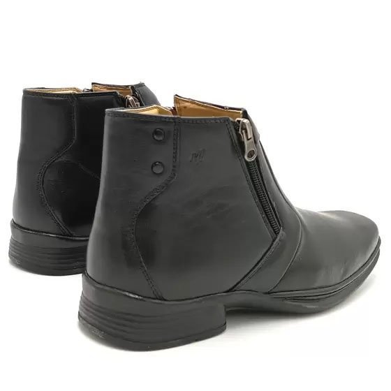 Bota Rafarillo 9902 Masculino Preto 4