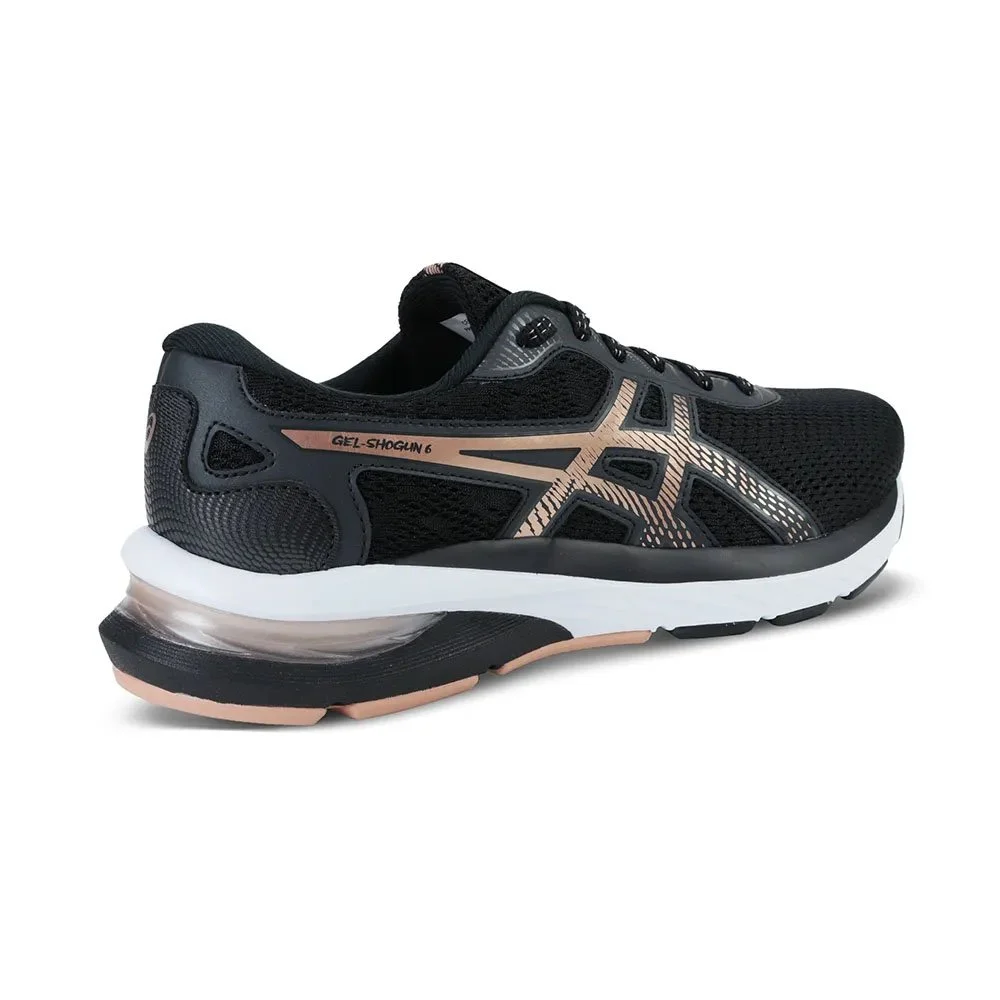 Tênis  Asics Gel-Shogun 5 Feminino Preto 3