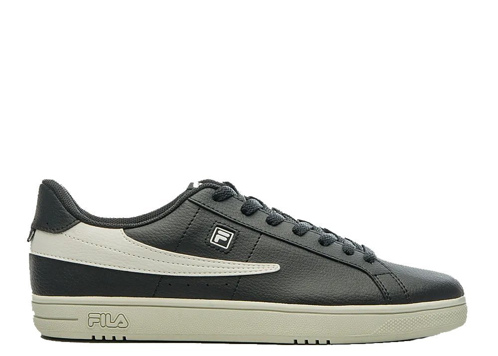 Tênis Fila F01L00252-4955 FX Court 70 Masculino Preto 1