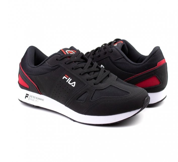 Tênis Fila Classic Runner Masculino Preto 3