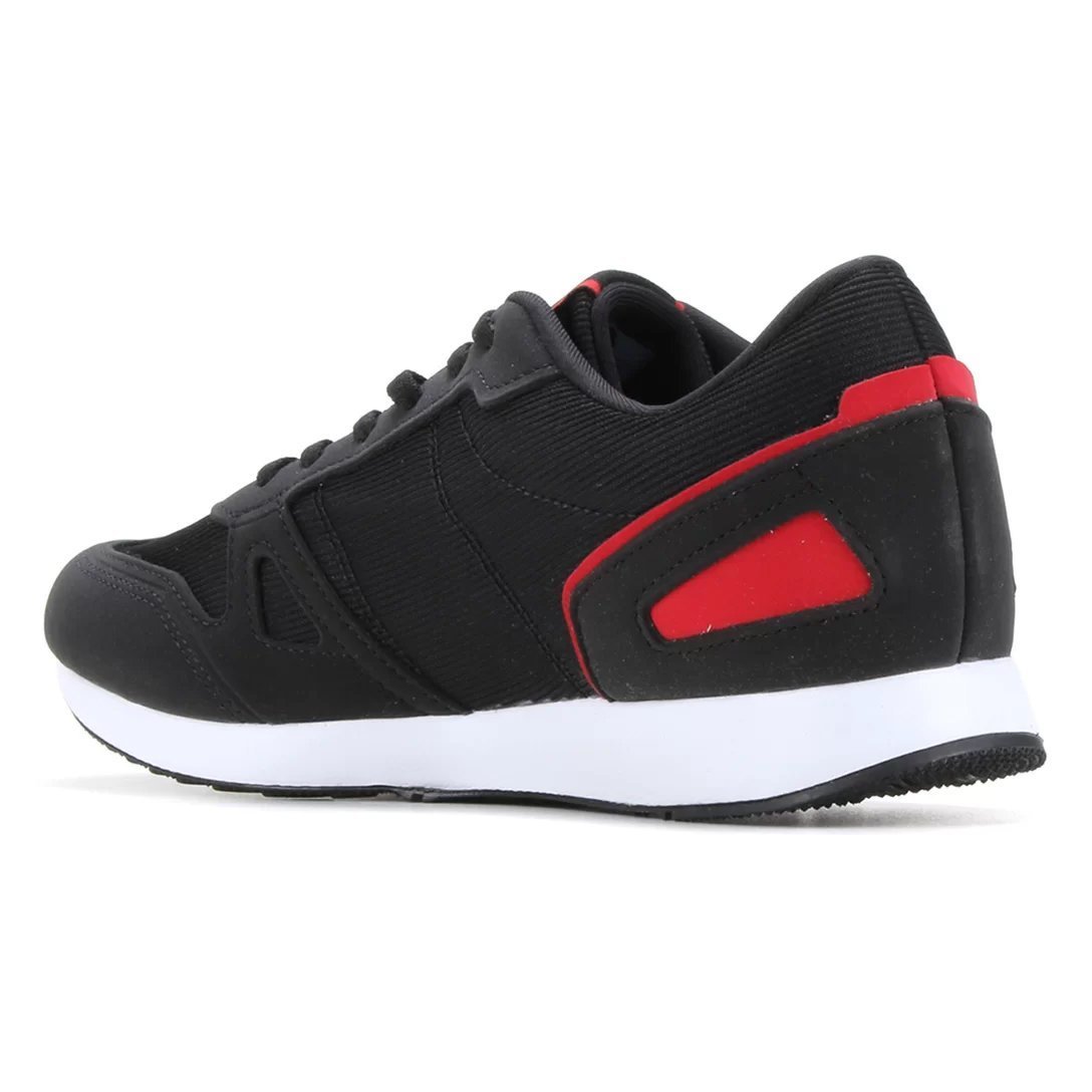 Tênis Fila Classic Runner Masculino Preto 4