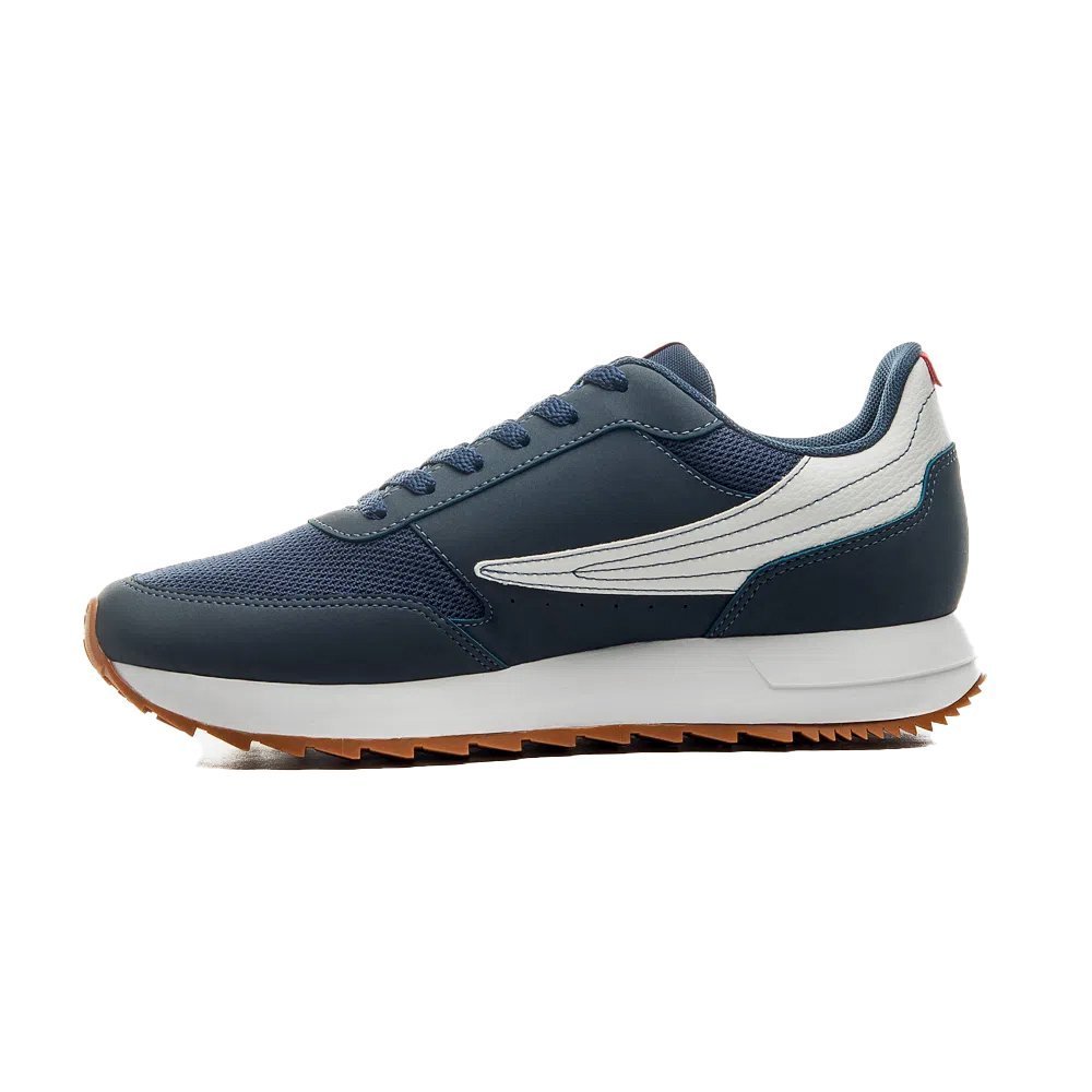 Tênis Fila Retro Flag Masculino Azul 3