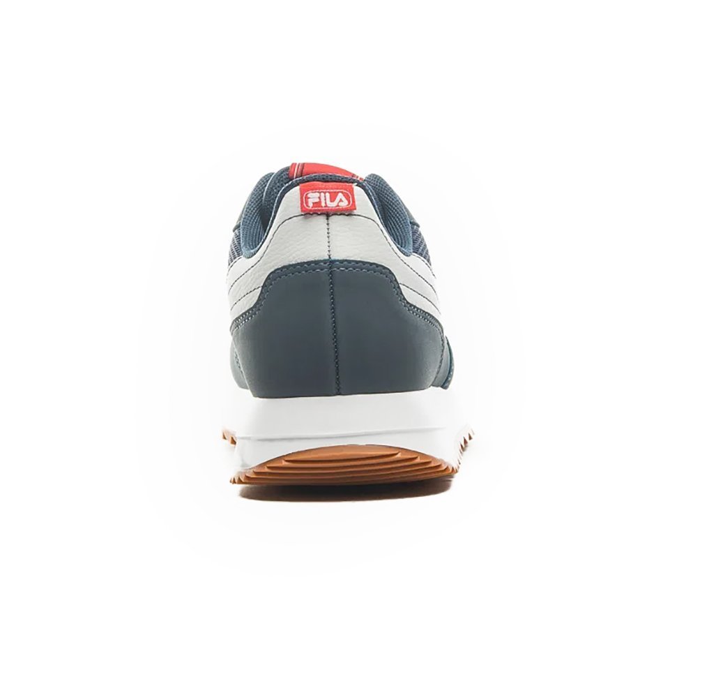 Tênis Fila Retro Flag Masculino Azul 5