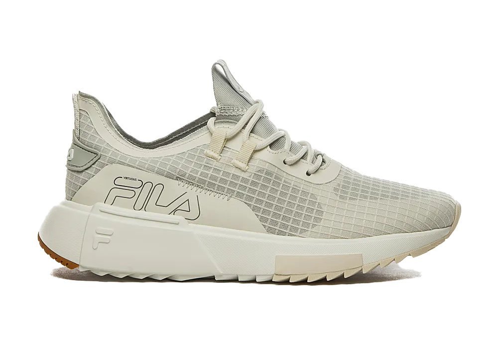 Tênis Fila Virtous Feminino Branco 1