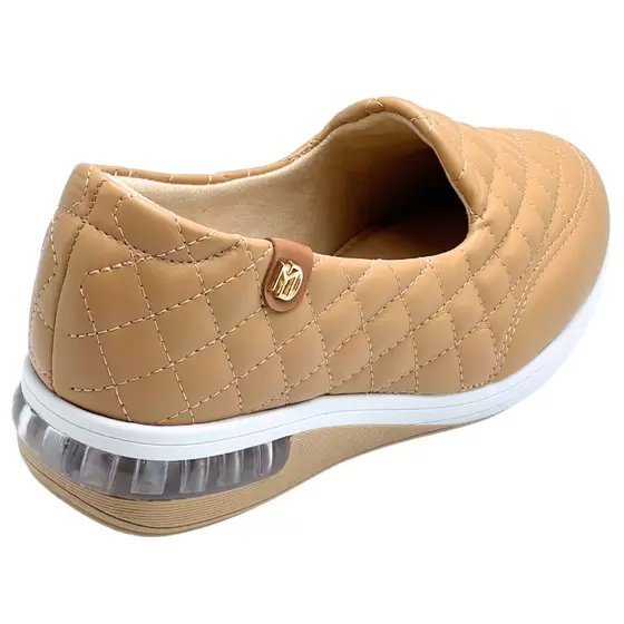 Tênis Modare 7320.263 Feminino Marrom 2