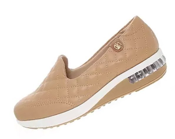 Tênis Modare 7320.263 Feminino Marrom 3