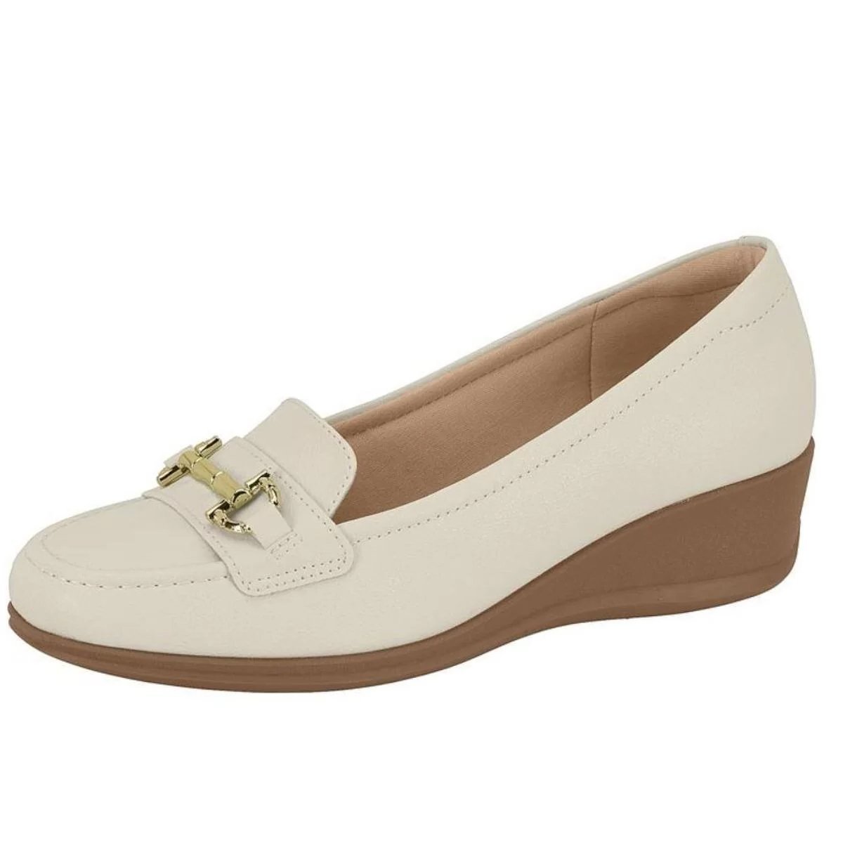 Sapato Modare 7392.102 Feminino Branco 2