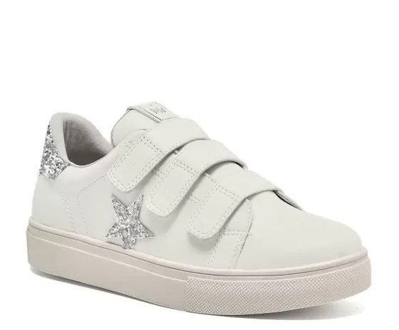 Tenis Via Marte 082-018-03 Feminino Branco 2