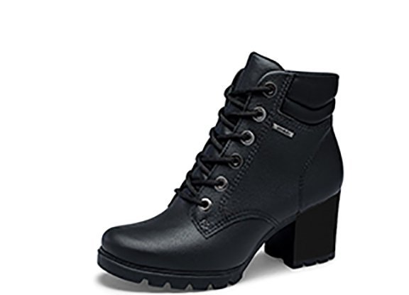 Bota Coturno Dakota G9791 Feminina Preto 3